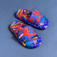 thumbnail image 1 of Cartoon Anime Toddler Slippers Superhero Pattern Open Toe Sandals For Boys And Girls, 1 of 5