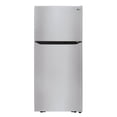 thumbnail image 1 of REFRIGERADOR 20 PIES TOP MOUNT SMART INVERTER COLOR SILVER MARCA LG LG LT57/BP/SX, 1 of 7