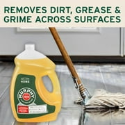 Murphys Oil Soap Hardwood Floor Cleaner - 145 fl oz - Murphy Concentrated Wood Cleaner - Original Concentrated Wood Floor Cleaner for Mopping - Wood Furniture Cleaner - Wood Cabine