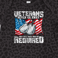 thumbnail image 4 of Inktastic Veterans Day Military Veteran Boys Baby Bodysuit, 4 of 5