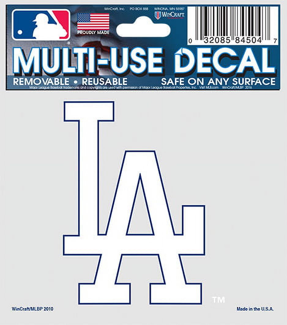Los Doyers Decal 