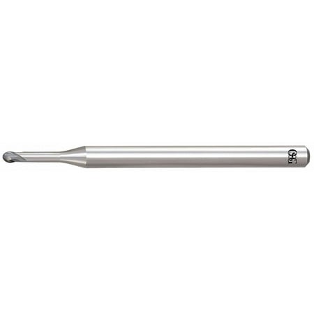 

Osg Ball End Mill Single End 1/8 Carbide 36901211