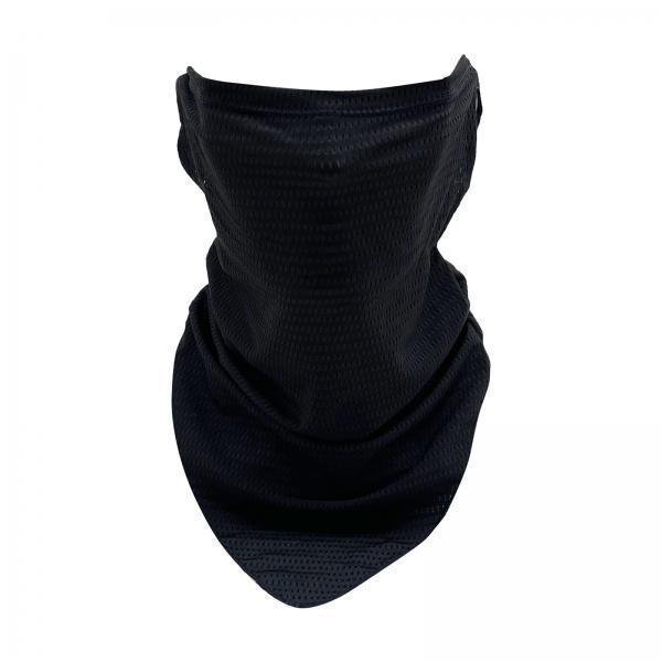 2x Verano mascaril pasamontañas cubierta transpirable protección sor oreja colgante cuello gaater para pesca senderismo Camping al BLESIY Bufanda de cara de polaina de cuello