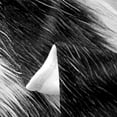 thumbnail image 3 of Cowhide Blanket Man,White Black Cow Throw Blanket 30x40 Inch,Farmhouse Animal Fleece Blanket Warm,Chic Cow Hair Skin Fuzzy Blanket for Living Room, 3 of 4