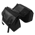thumbnail image 1 of Portable Bicycle Rear Seat Bag Large Capacity Mountain Bike Bag Black, 1 of 4