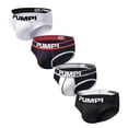 thumbnail image 1 of PUMP 4 Unids/Set Ropa Interior de algodón Sexy para hombre, calzoncillos, calzoncillos transpirables para hombre, Bikini, ropa interior Gay, ropa interior masculina, regalopangjing, 1 of 4