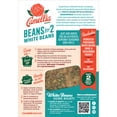 thumbnail image 4 of (2 pack) Camellia Beans for 2 White Beans with 10 Spices & Seasoning 6.6 oz, 4 of 14