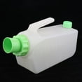 thumbnail image 4 of TISHITA Incontinence Aid, Male Bed Pee Urinal Bottle, Night Drainage Container, 4 of 6