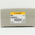 thumbnail image 4 of TitanPro TOCF60 HVAC Motor Run Oval Capacitor. 60 MFD/UF 440/370 Volts, 4 of 4