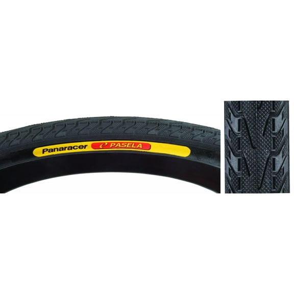 Panaracer Pasela 27x1 Wire Black /bsk Tire