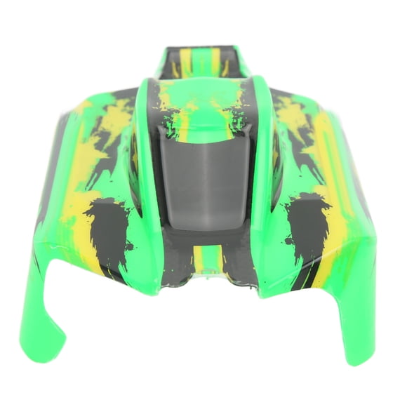 Voiture Télécommandée RC Carrosserie pour BONZAI 1/14 Voitures RC Pièce de Mise à Niveau Accessoires Vert