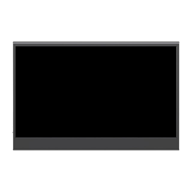 Seitruly Pantalla de de computadora con ángulo de visión amplio de 1080P de 15,6 pulgadas Cables de computadora