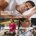 thumbnail image 5 of Nasal Strips Extra Strength, Tan, 50 Count | Works Instantly to Improve Sleep, Reduce Snoring, & Relieve Nasal Congestion Due to Colds & Allergies, 5 of 9