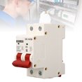 thumbnail image 4 of DC Circuit Breaker, Short Circuit , Arc Extinguishing, Miniature Circuit Breaker with Quick Release for Wide Application, 4 of 8