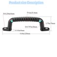 thumbnail image 4 of Manillas de seguridad Dakzhou, 2 columpios luminosos, Jungle Gym, 4 of 6