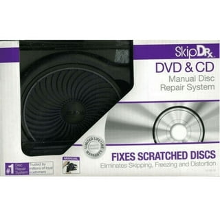 DVD CD DISK SCRATCH REPAIR REMOVER restorer cleaner