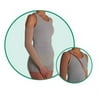 Varin Soft-In Arm Sleeve with Shoulder Strap Regular, Beige, Size 5, Extra Large, Compression 30-40