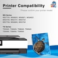 thumbnail image 3 of DHECINK 270 and 271 Ink Cartridge Compatible  for Canon 270 271 XL Ink Cartridges for Pixma MG7720 Printer (5 PGBK 3 Black 3 Cyan 3 Magenta 3 Yellow, 17 Pack), 3 of 7