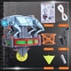 thumbnail image 2 of Assembly Tumbler Unicycle Robot Toy Wire Walking Assembly Gyro Toy Birthday Supplies for Boys and Girls, 2 of 5