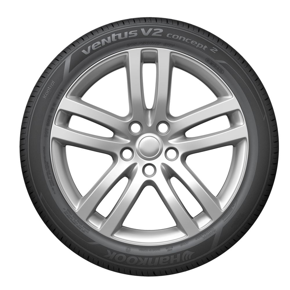 Hankook Ventus V2 Concept 2 H457 All-Season Tire – 215/55R16 97V simolary.com 11 Hankook Ventus V2 Concept 2 H457 All-Season Tire - 215/55R16 97V - Image 3