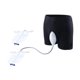 thumbnail image 2 of Urinario portátil para hombres, bolsa colectora de urinario de silicona cómoda para hombres con tubo para L, 2 of 9