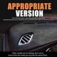 thumbnail image 3 of Exquisite For Lexus IS 2006-2011 XE20 IS250 300 250 300h 350 200d 220d Car Dashboard Avoid Light Pad Instrument Platform Desk Cover Mat, 3 of 5