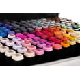 thumbnail image 1 of 168-Pack Marker Pens with Case - Colored Pencils Double-Sided Pens—pa, 1 of 2
