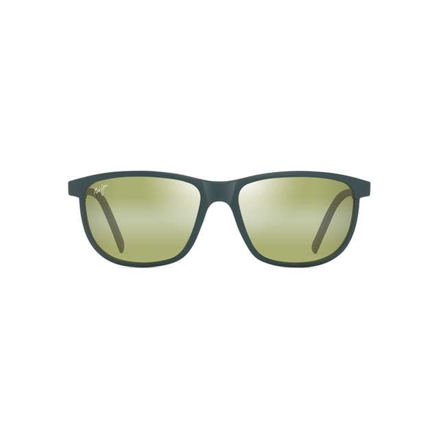Gafas de Sol Maui Jim Lele Kawa Poligonales Rectangulares Medianas