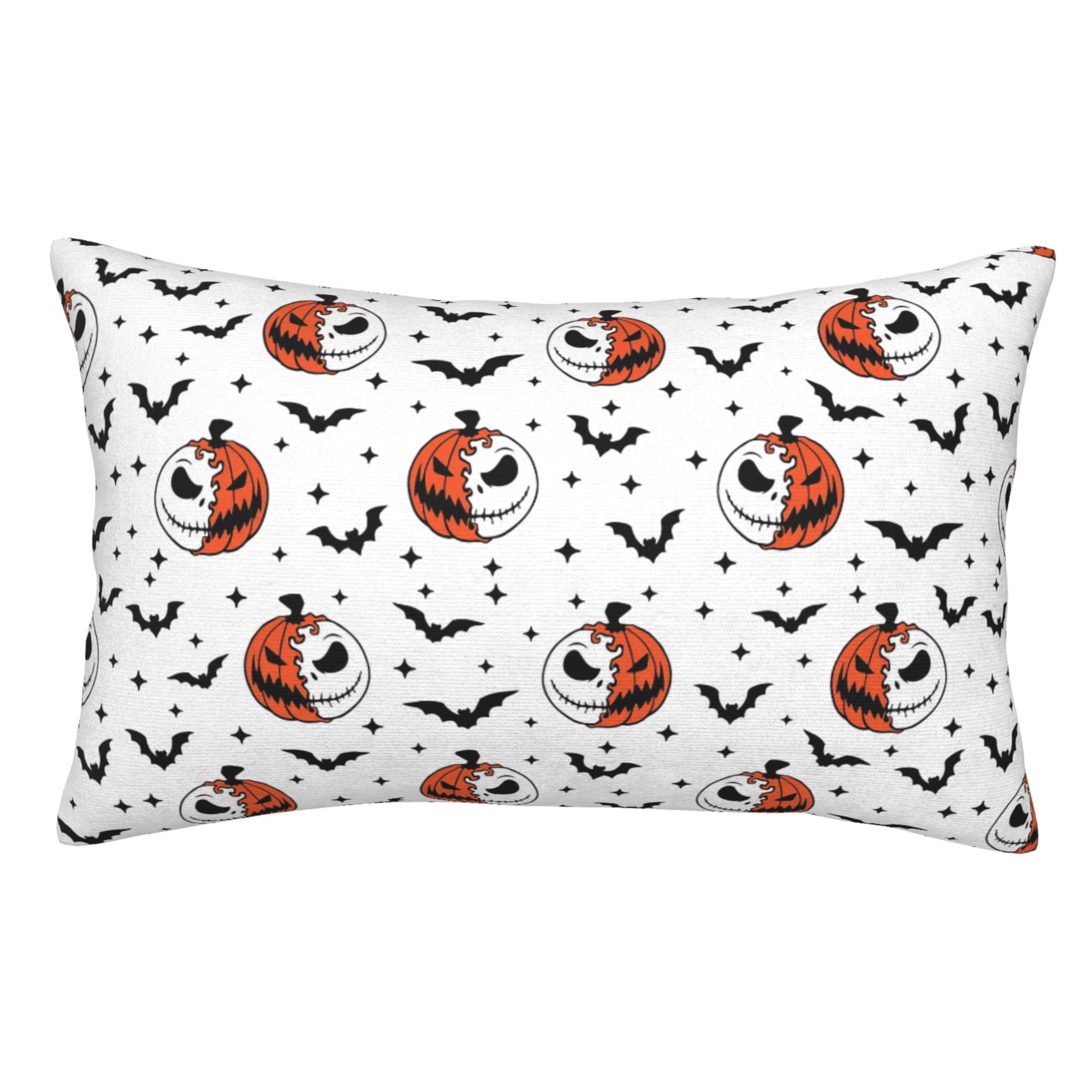 Anime Nightmare Before Christmas 29 Pillow Cover Cute cartoon