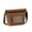 Brown5, variant on WWG Waterproof Phone Pouch, Sealed Dry Bag with Zipper, Touchscreen Friendly, Versatile Shoulder Bag, PVC Material, for Beach Pool Boating, Includes 1 Pouch
