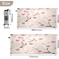thumbnail image 3 of GZHJMY Japanese Flowering Cherry Beach Towel - Lightweight Compact Oversized Travel Towels - Super Absorbent Quick Dry Towel for Swimming Camping Holiday（9）, 3 of 7