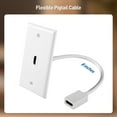 thumbnail image 2 of Cable HDMI Keystone Pigtail Matters 8K HDMI 2.1 20 cm, 2 of 4