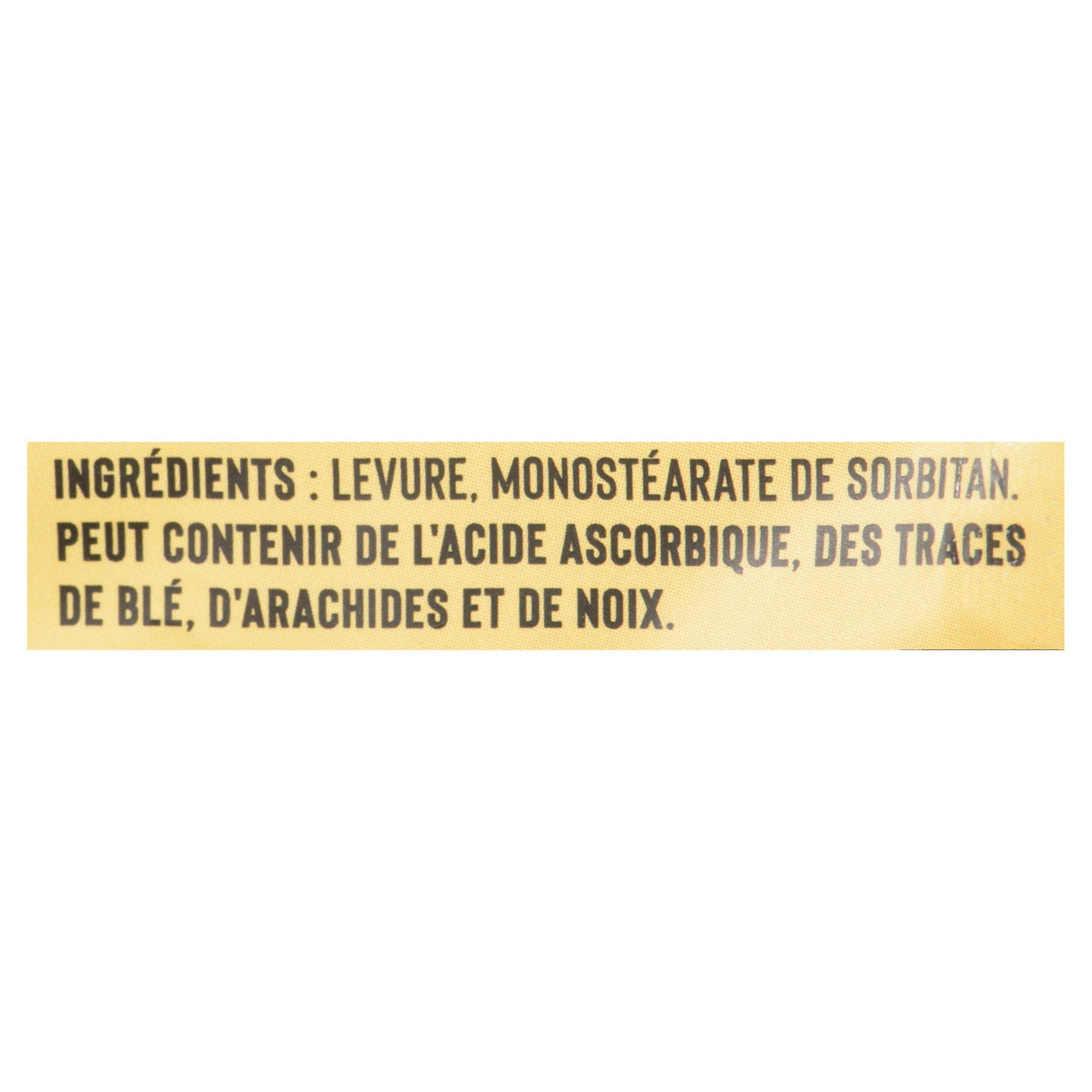 Snack & Bec - Levure Sèche Instantanée - 100g