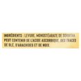 thumbnail image 4 of Snack & Bec - Instant Dry Yeast - 100g, 4 of 4