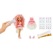 Rainbow High Be Dazzling Fashion Dolls- Adeline Rose (Pink) with Bedazzler Tool and Sparkle Gems