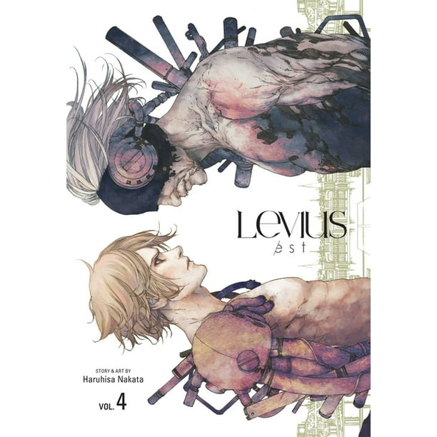 Levius Est Levius Est Vol 4 4 Series 4 Paperback Walmart Com