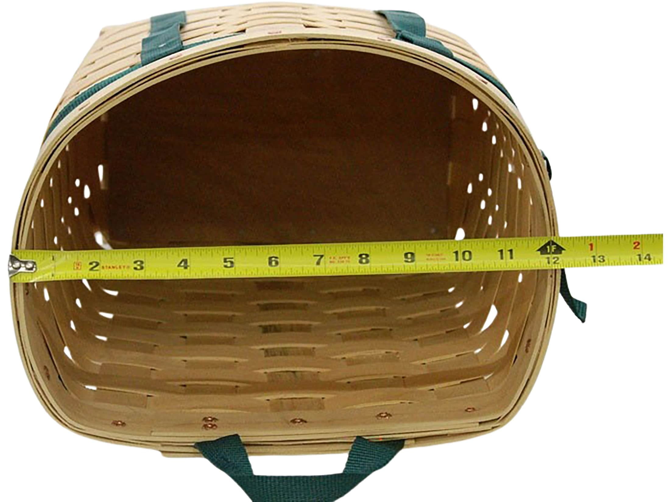 Minnesota Trapline Pack Basket 18 in, Brown