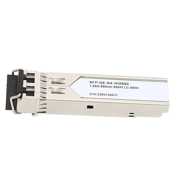 Modulo Sfp En Router SFP Module, Optical Transceiver Broad Compatibility 550 Meters ...