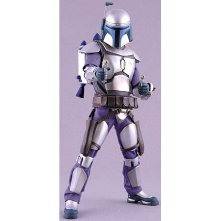 Star Wars Real Action Heroes Jango Fett 12 Inch Action Figure [With Jetpack]