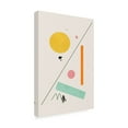 thumbnail image 4 of Trademark Fine Art Oju Design  Geoz Canvas Wall Art, 4 of 4