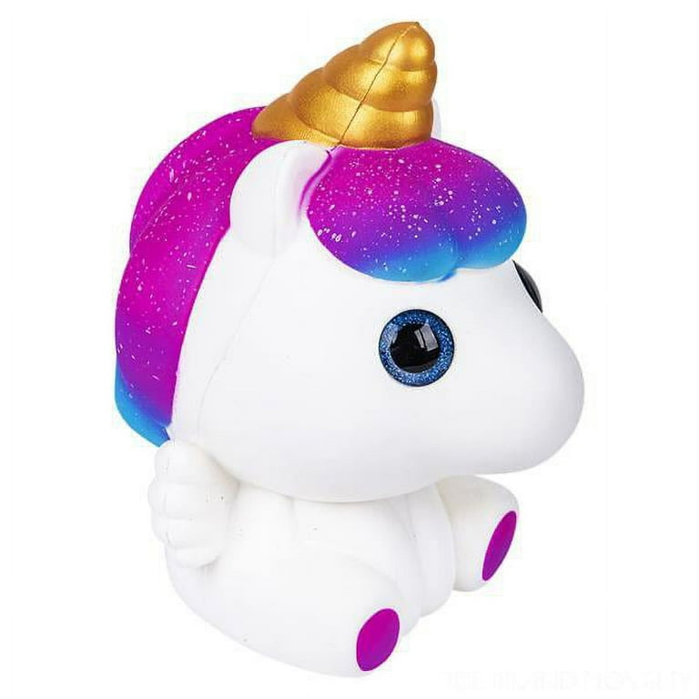 JUMBO Pegasus Unicorn Squishy Slow Rise Foam Pet With
