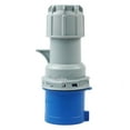 thumbnail image 5 of 16A 3Pin Blue Waterproof Industrial Plug And Socket Male/Female IP44 2P+E 16A Plug, 5 of 7