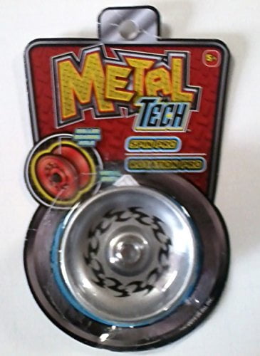 Spin Pro Metal Tech Yoyo - Walmart.com