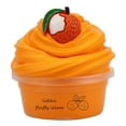 thumbnail image 3 of Visland 60ml Butter Slime Non-sticky with Charm Super Soft Stress Relief Fruit Cherry Slime Toy for Children, 3 of 3