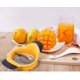 thumbnail image 2 of Stainless Steel Mango Slicer - Extra Large Mango Corer, Ultra-sharp Mango Cutter, Peeler, Splitter, Pitter, And Divider, 2 of 3