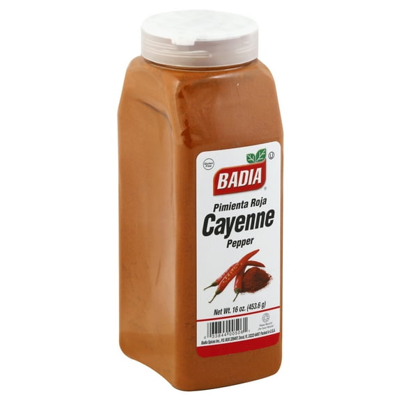 Badia Cayenne Pepper 16 oz (Pack Of 6)
