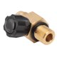 thumbnail image 5 of Conector de recarga de tanque C NikouMX cilindro de CO2 G1/2 14, 5 of 8