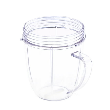 

Stay-Fresh Reusable 18 oz Replacement Cup with Handle Premium Replacement Parts for 600W