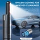 thumbnail image 4 of Aspiradora portátil Minthouz para coche, inalámbrica, con luz LED, 4 of 8