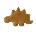 thumbnail image 2 of Nugget de pollo, decoración de felpa para el coche, compañeros para dormir, suministros para fiestas, familia Estegosaurio Pequeño perfke Almohada de nuggets de pollo, 2 of 9